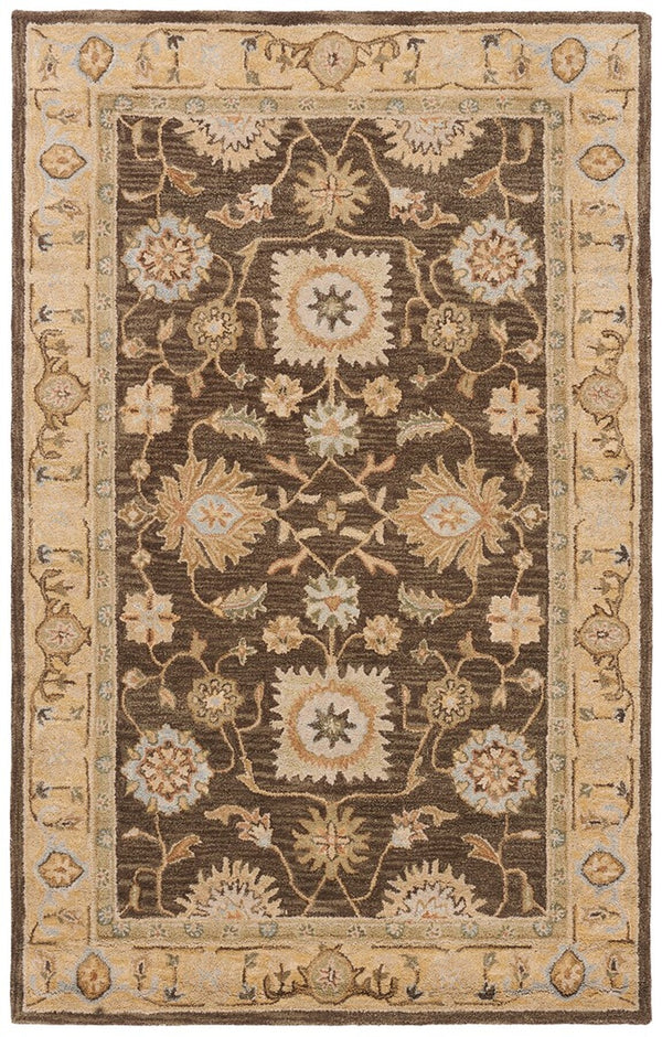 Safavieh An556 Hand Tufted Wool Rug AN556C-2