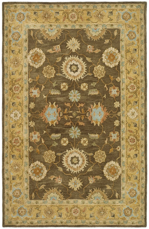 Safavieh An556 Hand Tufted Wool Rug AN556C-2