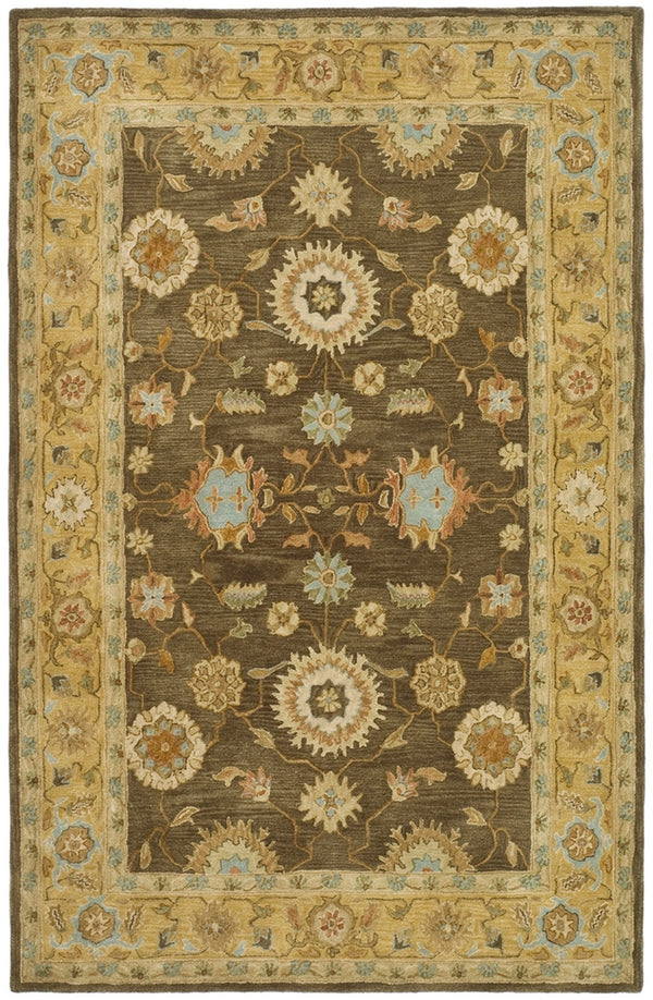 Safavieh An556 Hand Tufted Wool Rug AN556C-2