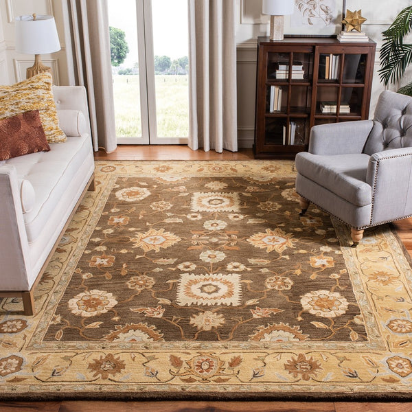 Safavieh An556 Hand Tufted Wool Rug AN556C-2