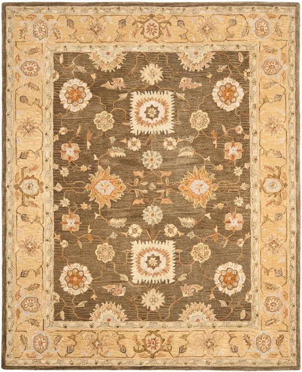 Safavieh An556 Hand Tufted Wool Rug AN556C-2