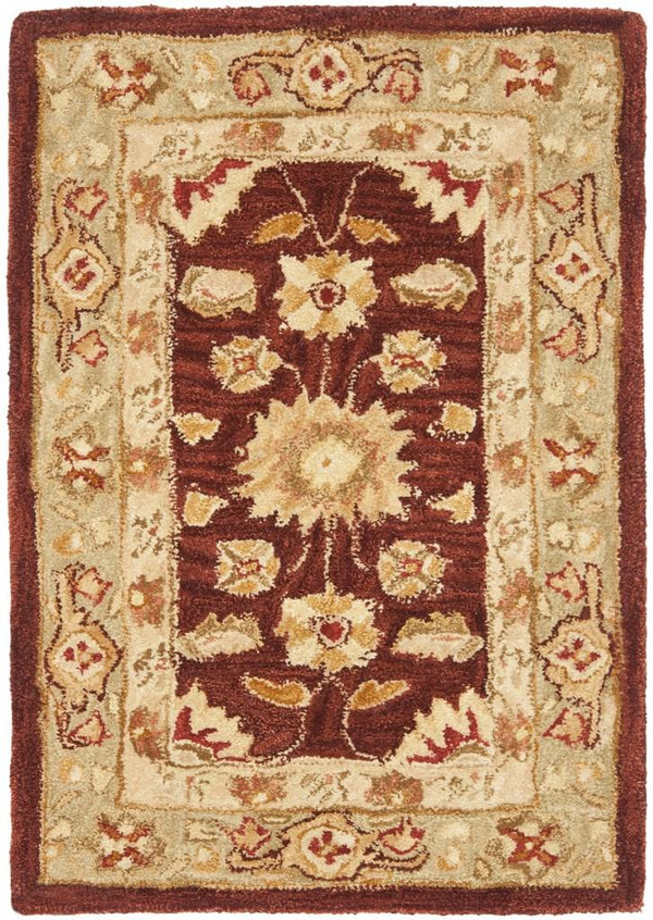 Safavieh An556 Hand Tufted Wool Rug AN556F-2
