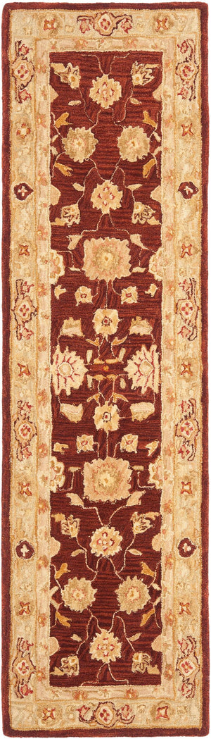 Safavieh An556 Hand Tufted Wool Rug AN556F-2
