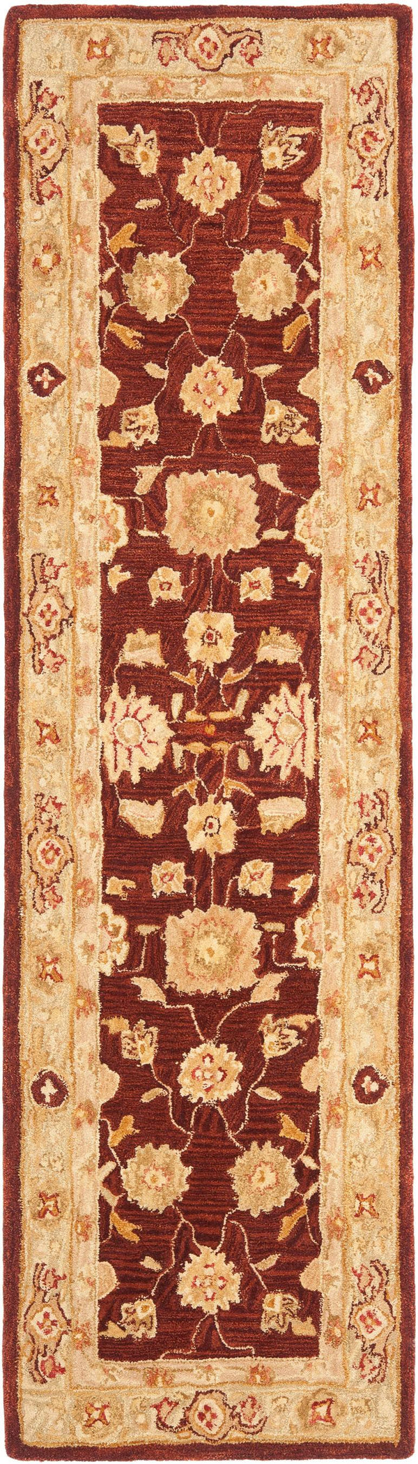 Safavieh An556 Hand Tufted Wool Rug AN556F-2