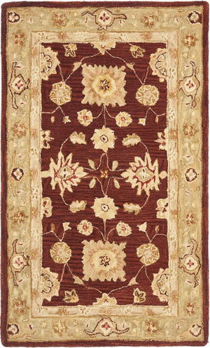 Safavieh An556 Hand Tufted Wool Rug AN556F-2