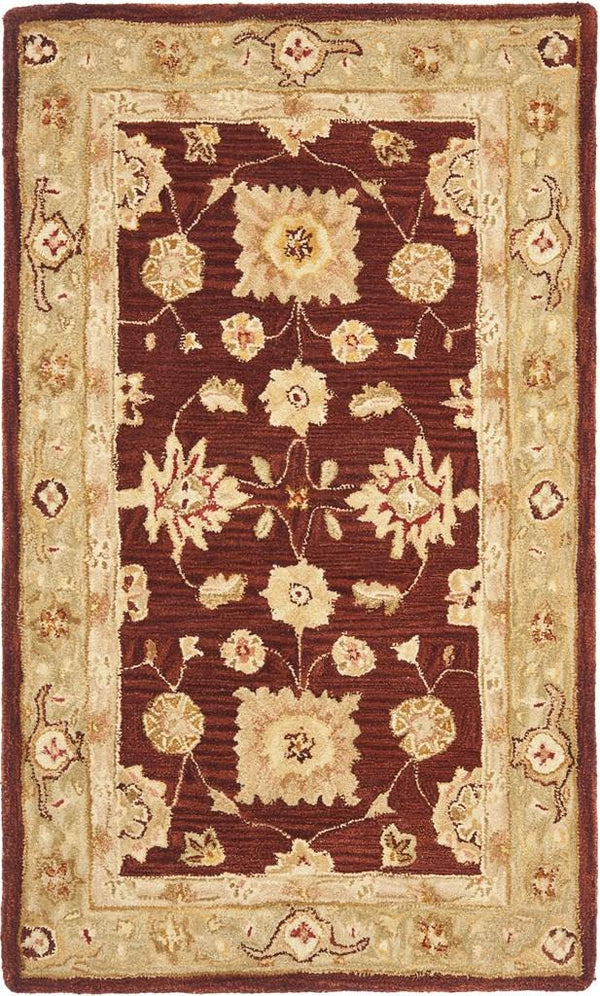 Safavieh An556 Hand Tufted Wool Rug AN556F-2