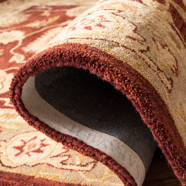 Safavieh An556 Hand Tufted Wool Rug AN556F-2