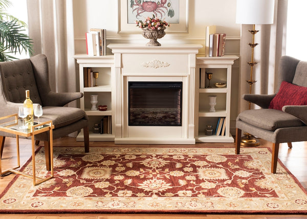 Safavieh An556 Hand Tufted Wool Rug AN556F-2
