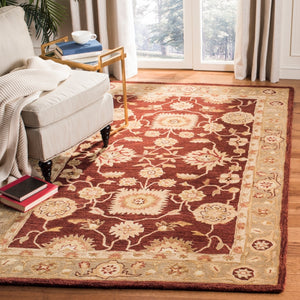 Safavieh An556 Hand Tufted Wool Rug AN556F-2