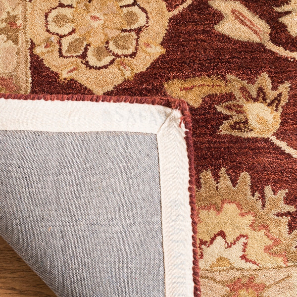 Safavieh An556 Hand Tufted Wool Rug AN556F-2