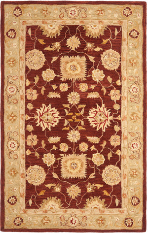 Safavieh An556 Hand Tufted Wool Rug AN556F-2