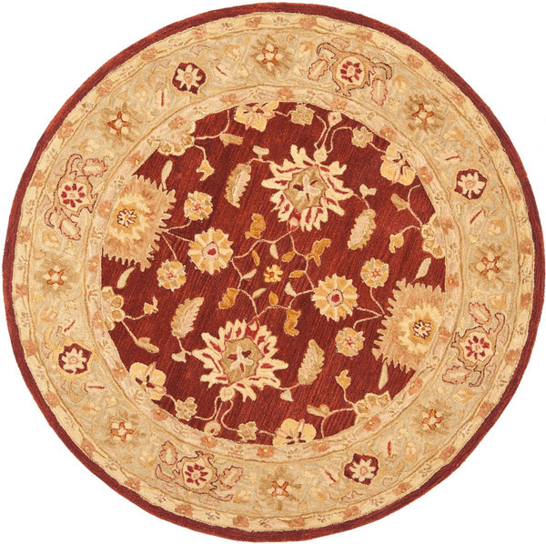 Safavieh An556 Hand Tufted Wool Rug AN556F-2