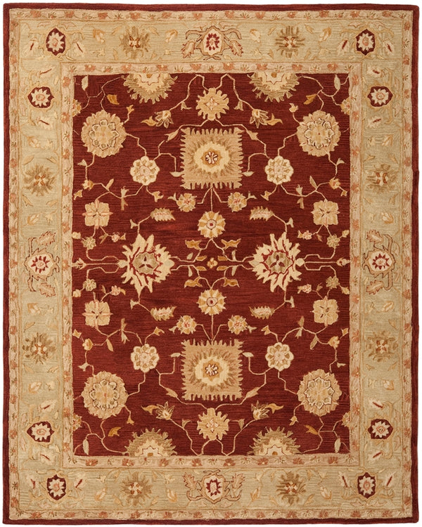 Safavieh An556 Hand Tufted Wool Rug AN556F-2