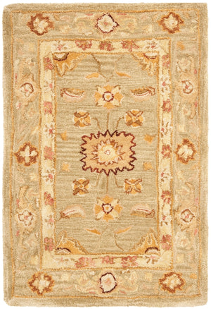 Safavieh An556 Hand Tufted Wool Rug AN556K-2