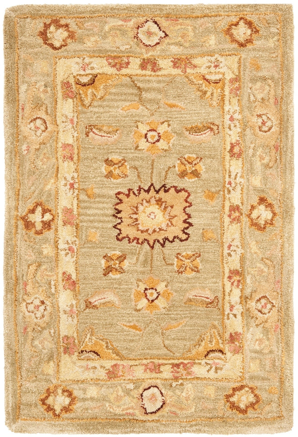 Safavieh An556 Hand Tufted Wool Rug AN556K-2