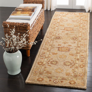 Safavieh An556 Hand Tufted Wool Rug AN556K-2