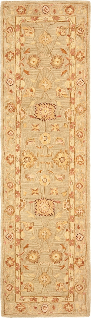 Safavieh An556 Hand Tufted Wool Rug AN556K-2