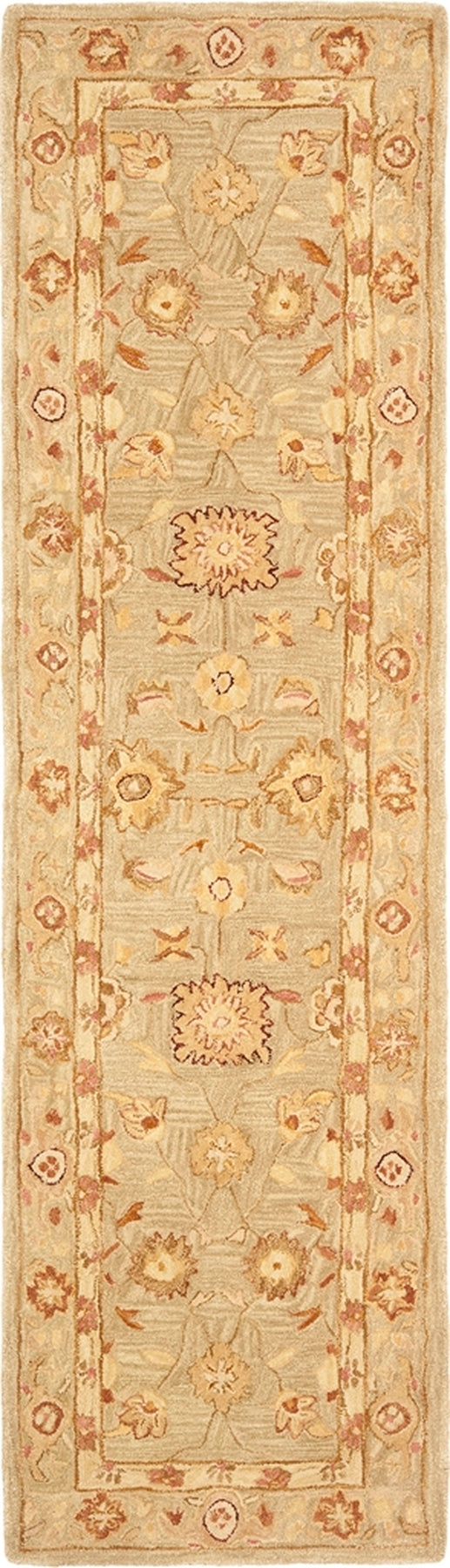 Safavieh An556 Hand Tufted Wool Rug AN556K-2