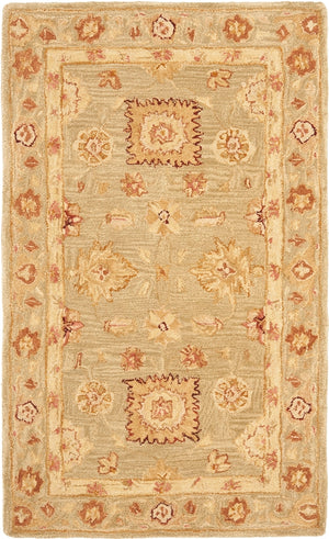 Safavieh An556 Hand Tufted Wool Rug AN556K-2