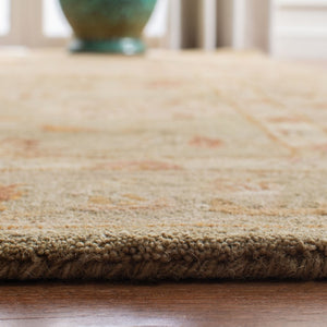 Safavieh An556 Hand Tufted Wool Rug AN556K-2