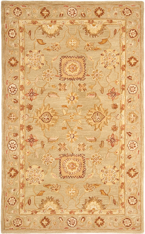 Safavieh An556 Hand Tufted Wool Rug AN556K-2