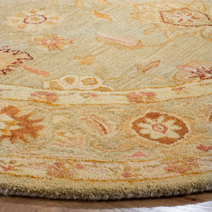 Safavieh An556 Hand Tufted Wool Rug AN556K-2
