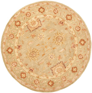 Safavieh An556 Hand Tufted Wool Rug AN556K-2