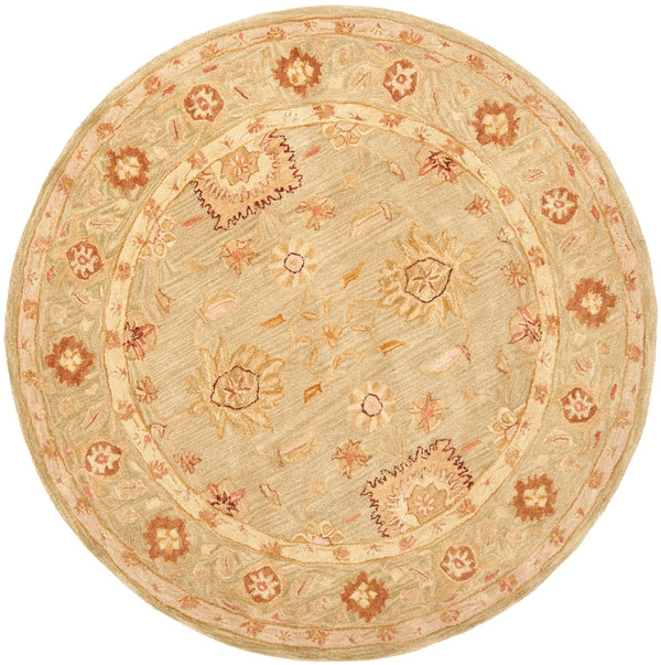 Safavieh An556 Hand Tufted Wool Rug AN556K-2