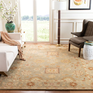 Safavieh An556 Hand Tufted Wool Rug AN556K-2