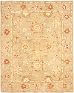 Safavieh An556 Hand Tufted Wool Rug AN556K-2
