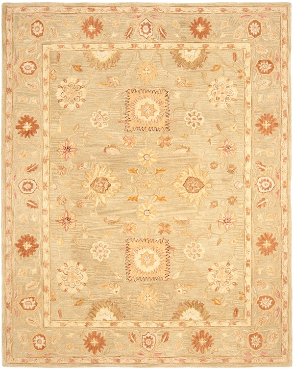 Safavieh An556 Hand Tufted Wool Rug AN556K-2