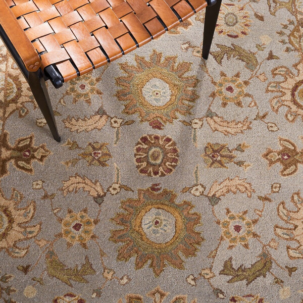 Safavieh An557 Hand Tufted Wool Pile Rug AN557A-2