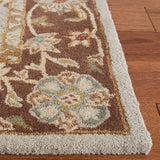 Safavieh An557 Hand Tufted Wool Pile Rug AN557A-2