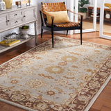 Safavieh An557 Hand Tufted Wool Pile Rug AN557A-2