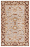 An557 Hand Tufted Wool Pile Rug