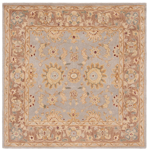 Safavieh An557 Hand Tufted Wool Pile Rug AN557A-2