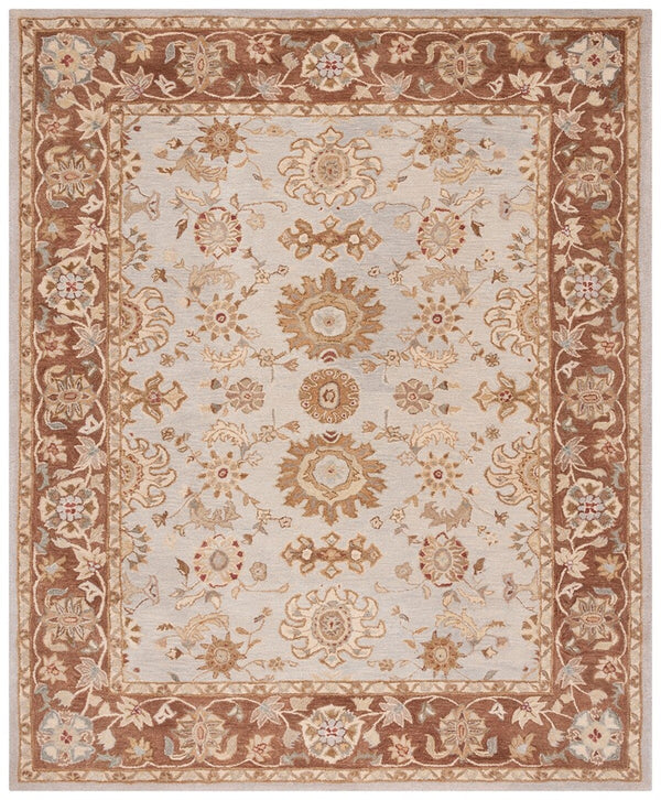 Safavieh An557 Hand Tufted Wool Pile Rug AN557A-2