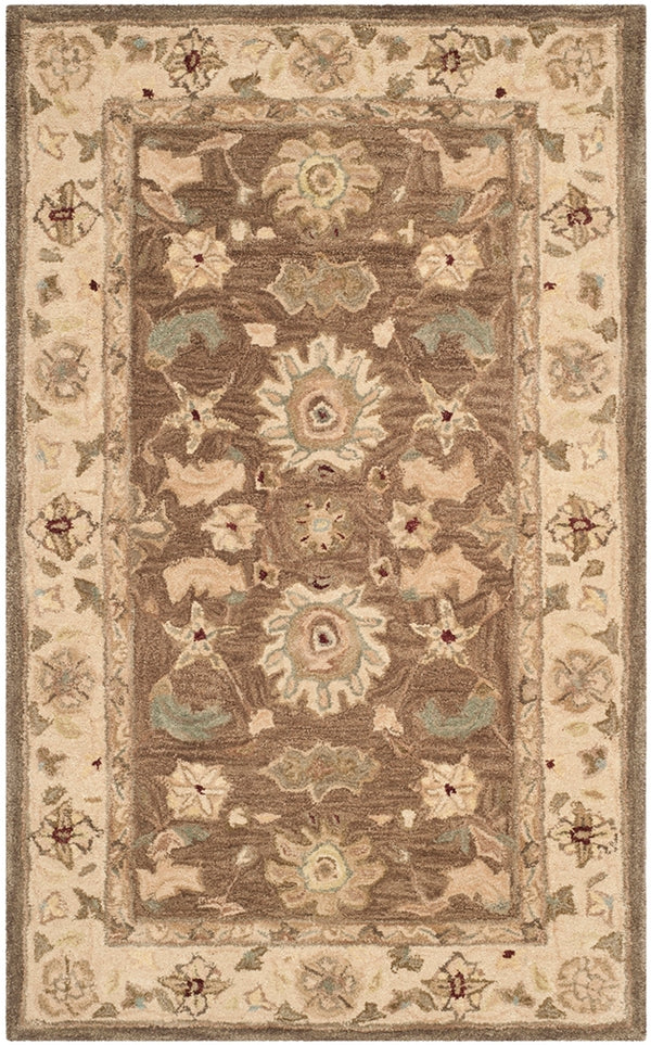 Safavieh An557 Hand Tufted Wool Pile Rug AN557B-2