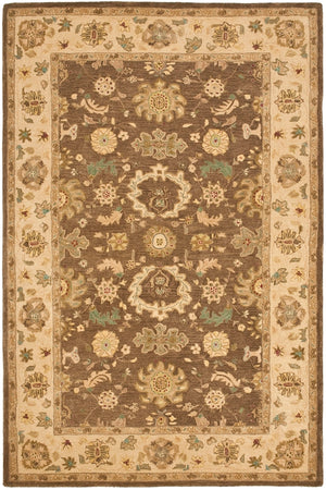Safavieh An557 Hand Tufted Wool Pile Rug AN557B-2