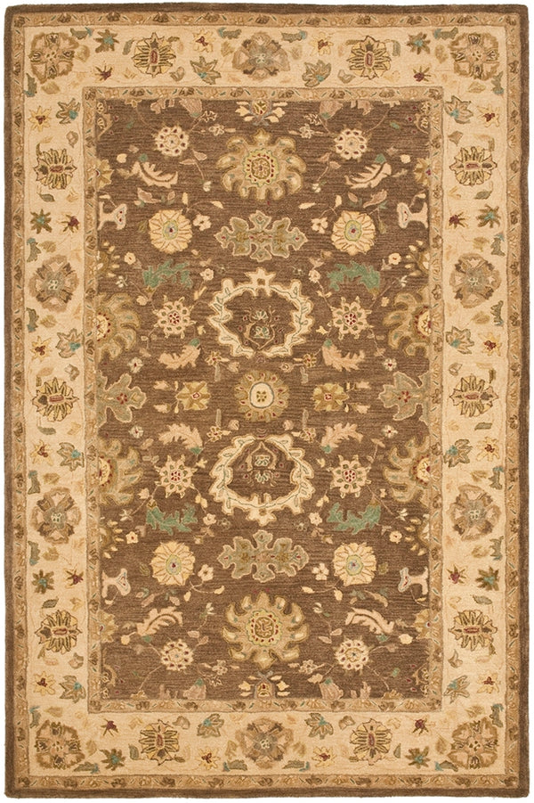 Safavieh An557 Hand Tufted Wool Pile Rug AN557B-2