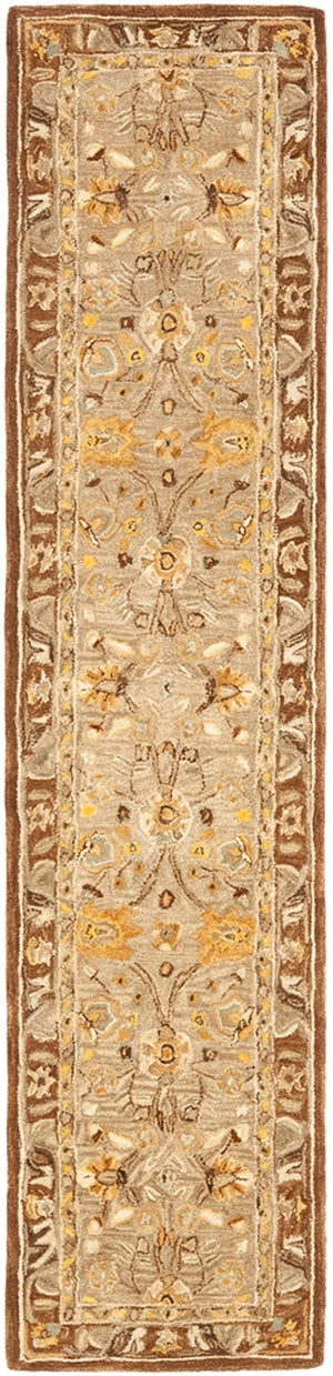 Safavieh An558 Hand Tufted Wool Pile Rug AN558A-2