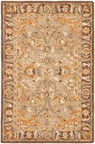 Safavieh An558 Hand Tufted Wool Pile Rug AN558A-2