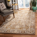 Safavieh An558 Hand Tufted Wool Pile Rug AN558A-2