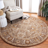 Safavieh An558 Hand Tufted Wool Pile Rug AN558A-2