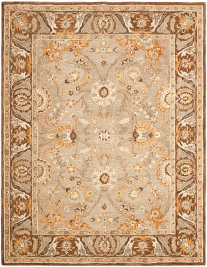 Safavieh An558 Hand Tufted Wool Pile Rug AN558A-2