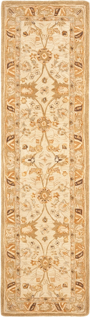 Safavieh An558 Hand Tufted Wool Pile Rug AN558B-2