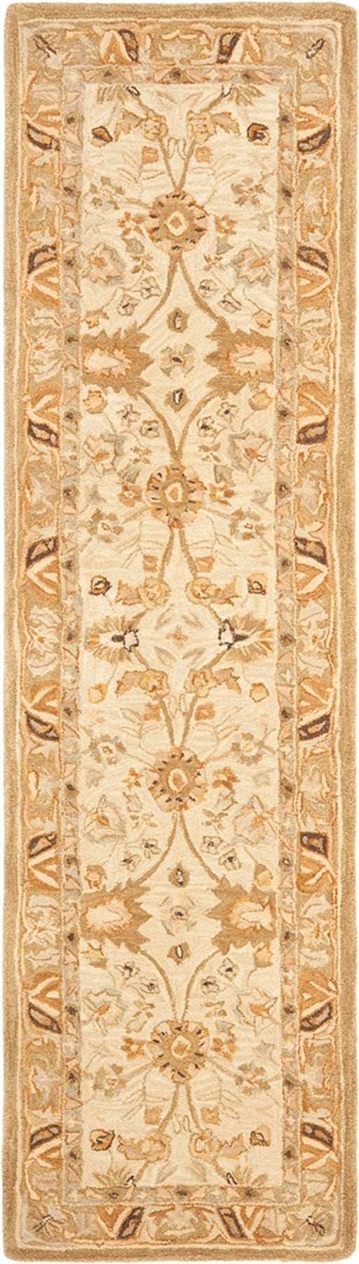 Safavieh An558 Hand Tufted Wool Pile Rug AN558B-2