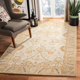 Safavieh An558 Hand Tufted Wool Pile Rug AN558B-2