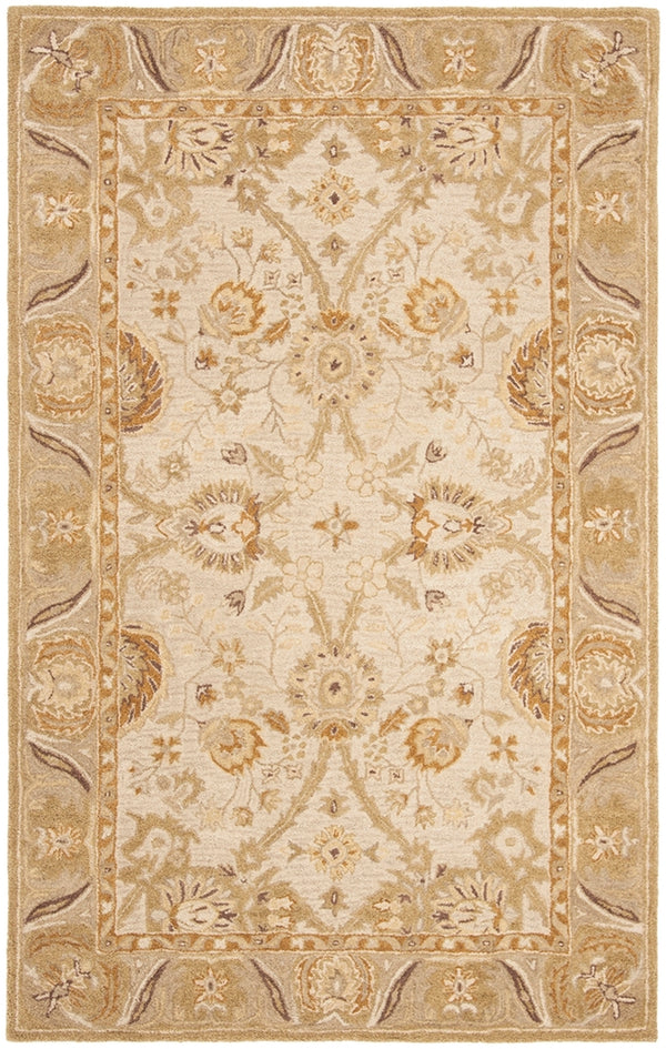 Safavieh An558 Hand Tufted Wool Pile Rug AN558B-2