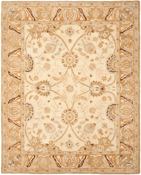 Safavieh An558 Hand Tufted Wool Pile Rug AN558B-2